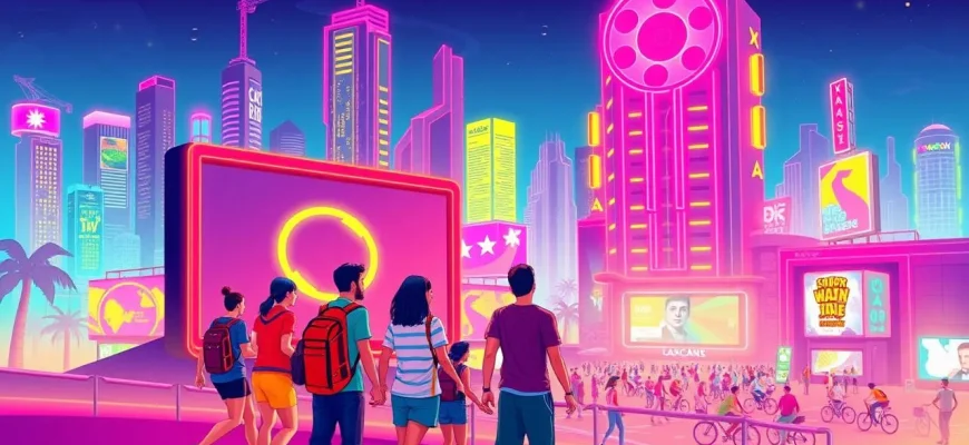 Tatil Filmleri: Kaçış ve Macera