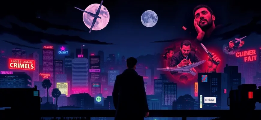Korku ve Kan: Kriminal Filmler Korku ve Kan: Kriminal Filmler