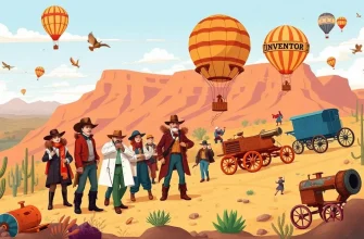 Vahşi Batı’nın Mucitleri: 10 Filmlik Seçki Vahşi Batı’nın Mucitleri: 10 Filmlik Seçki