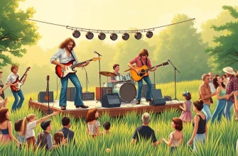 Müzik Festivali Komedi Filmleri