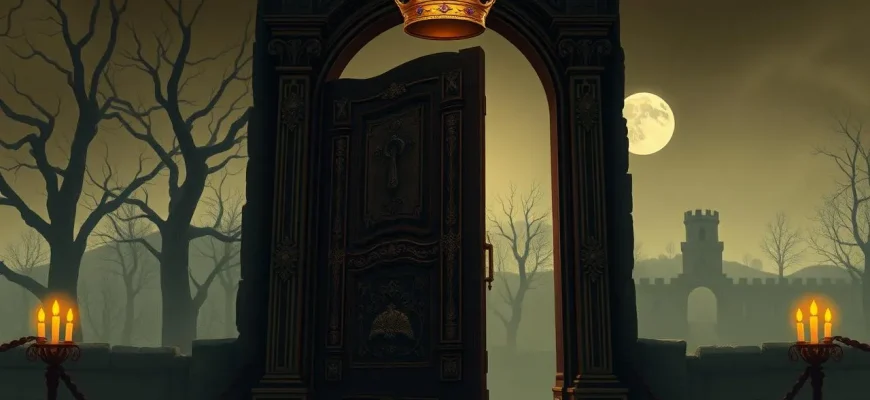 Korku Filmleri: Monarşiler Korku Filmleri: Monarşiler