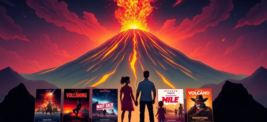 Aile İçin Volkan Filmleri