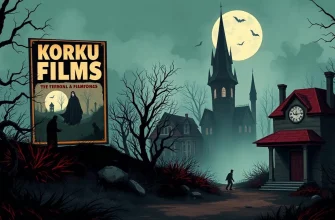 Korku Filmlerinin Unutulmaz Promosyon Materyalleri