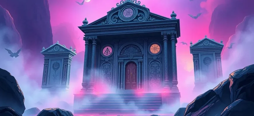 Gizemli Antik Altar Filmleri