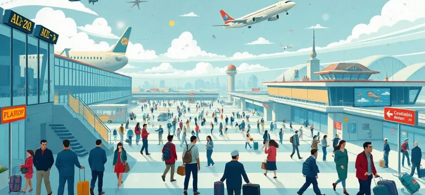 Havalimanı Dramları: 10 Film Havalimanı Dramları: 10 Film