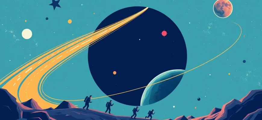 Uzayın Sınırlarını Keşfetmek: En İyi 10 Fantastik Uzay Yolculuğu Filmi