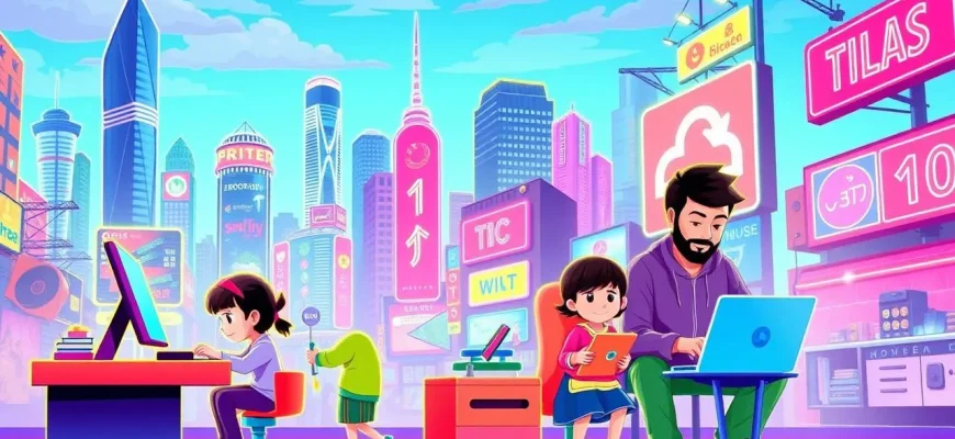 Aile İçin Ticaret Filmleri