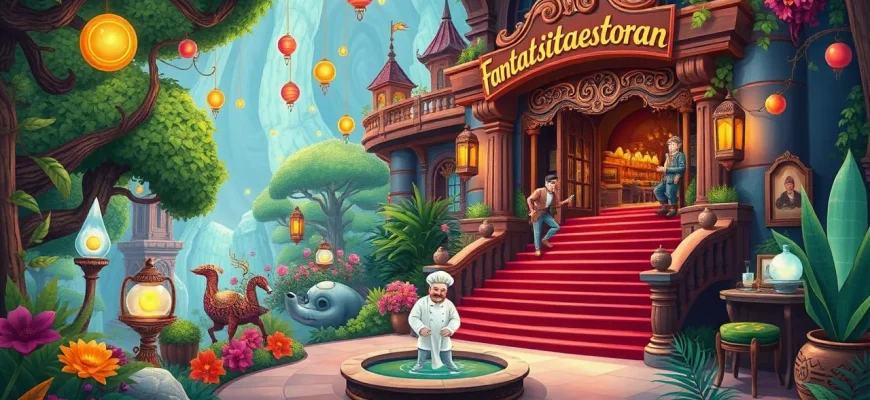 Fantastik Restoran Filmleri