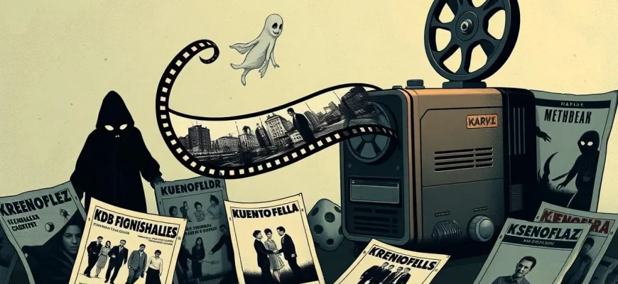 Ksenofobi Temalı Korku Filmleri