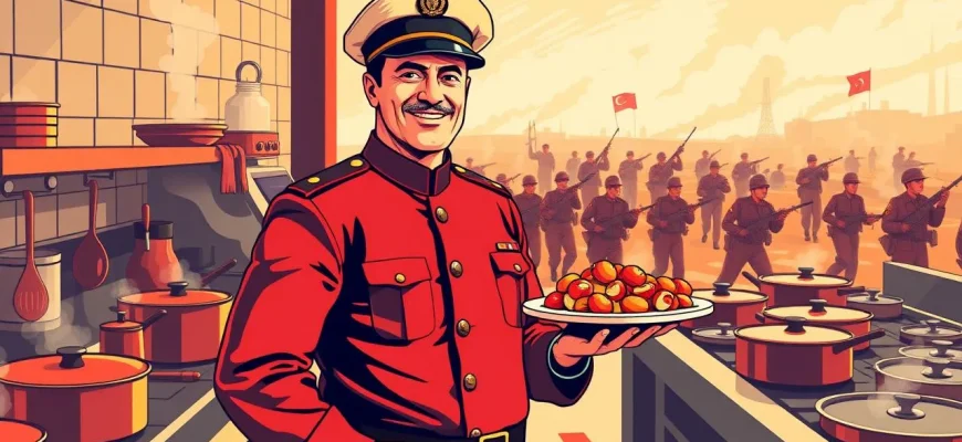 Asker Aşçılar: Savaş Filmleri