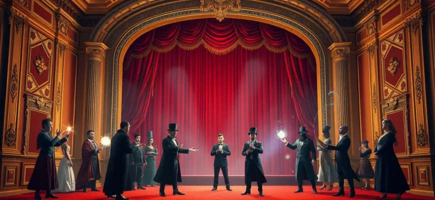 Büyücülerin Büyüleyici Hikayeleri: Biyografik İllüzyon Filmleri