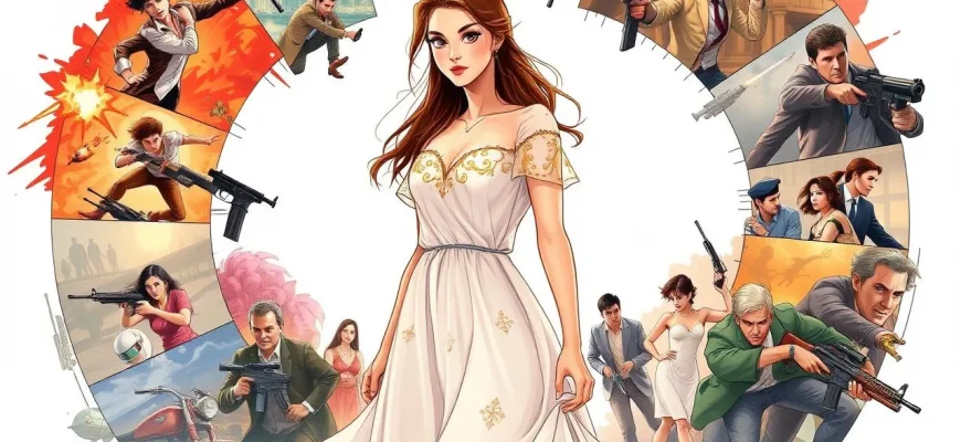 Romantik Aksiyon Filmleri Romantik Aksiyon Filmleri