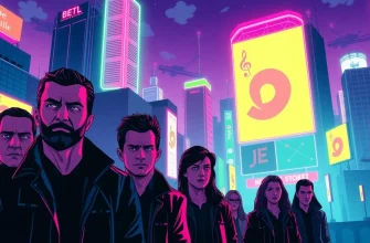 Müziksiz Suç Filmleri