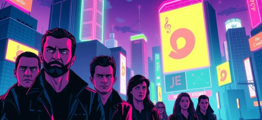 Müziksiz Suç Filmleri