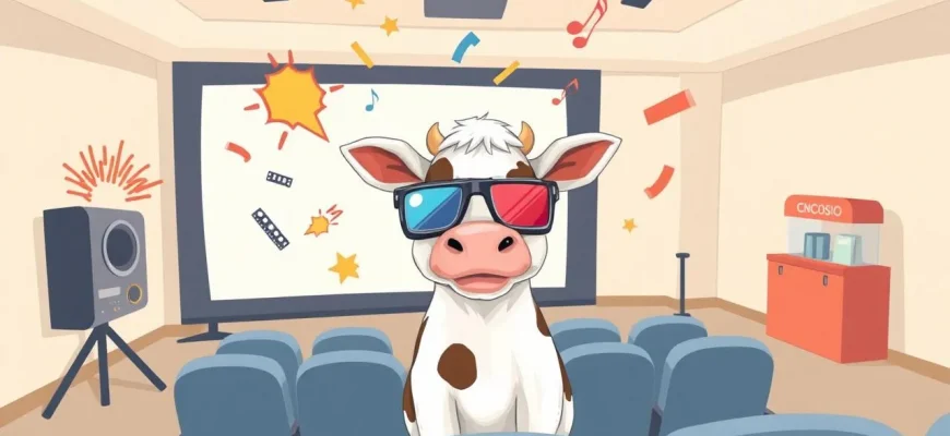 İnekler Hakkında Gerilim Filmleri İnekler Hakkında Gerilim Filmleri