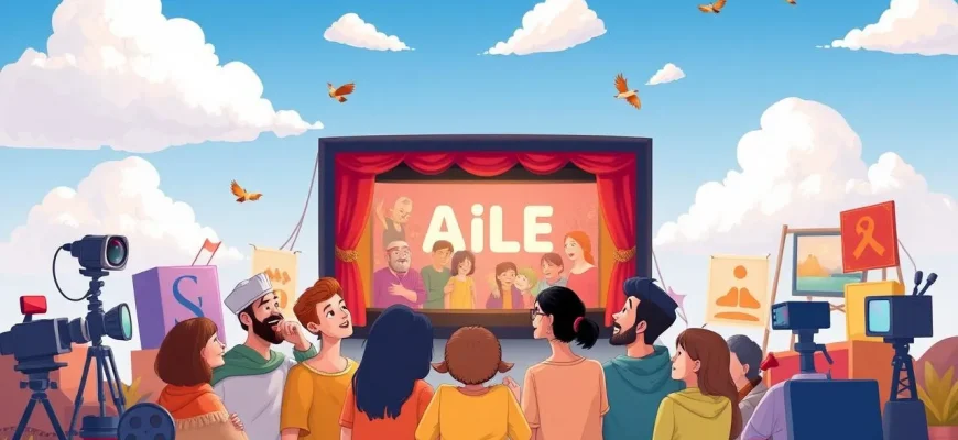 Aile Filmleri: Yeni Komşular Aile Filmleri: Yeni Komşular