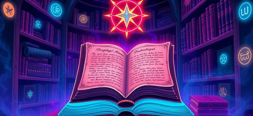 Gizemli Kitaplar ve Kehanetler: 10 Mistik Film Gizemli Kitaplar ve Kehanetler: 10 Mistik Film