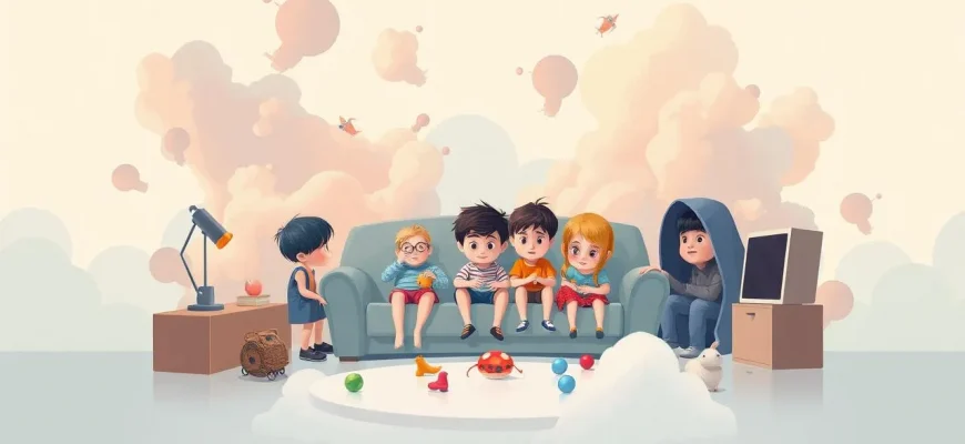 Çocuklar Hakkında Gerilim Filmleri Çocuklar Hakkında Gerilim Filmleri