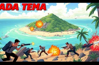 Ada Temalı Aksiyon Filmleri