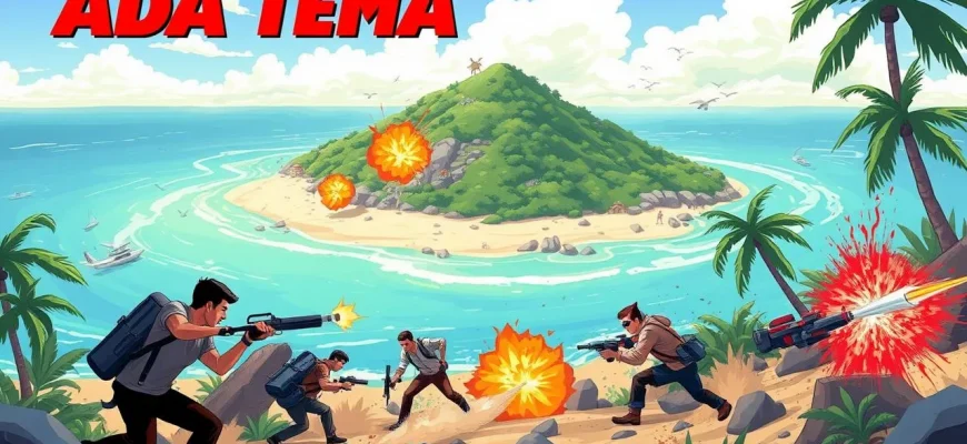 Ada Temalı Aksiyon Filmleri Ada Temalı Aksiyon Filmleri