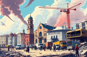 Savaş Sonrası Yeniden İnşa Filmleri