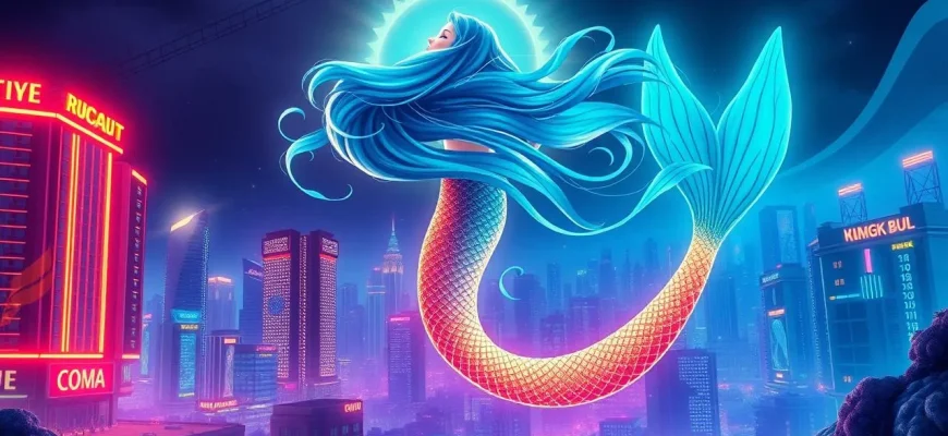 Rusalka Filmleri: Fantastik Su Altı Dünyasına Yolculuk