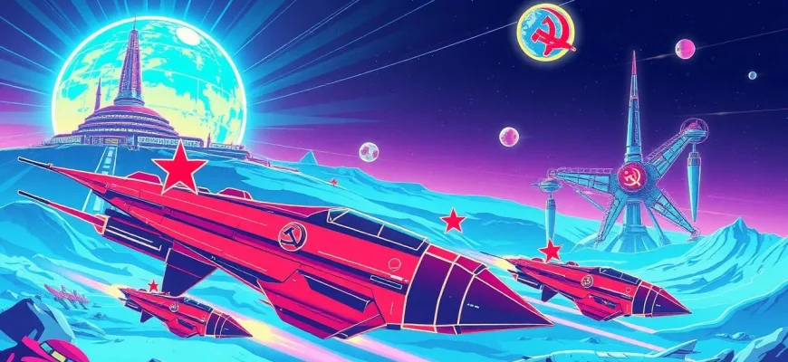 Sovyet Uzay Filmleri