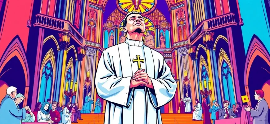 Katolik Rahipler Hakkında Dram Filmleri