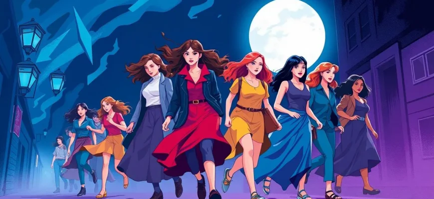 Kadınların İntikamı: Gerilim Filmleri Kadınların İntikamı: Gerilim Filmleri