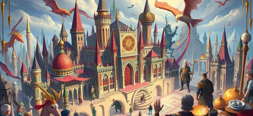 Fantastik Kart Oyunu Filmleri