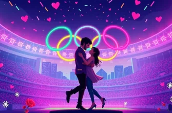 Olimpiyat Oyunları Aşk Filmleri