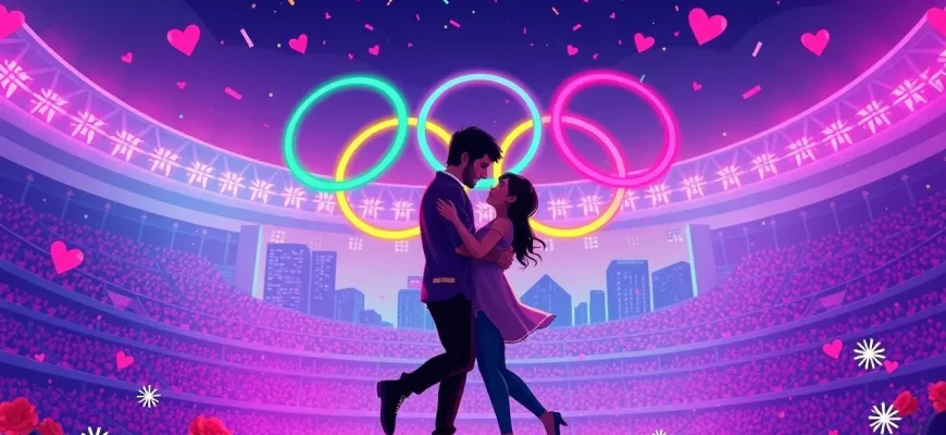 Olimpiyat Oyunları Aşk Filmleri Olimpiyat Oyunları Aşk Filmleri