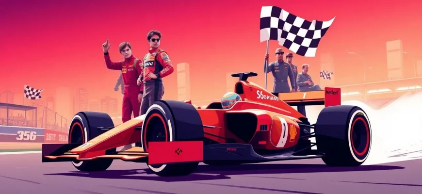 En İyi Yarış Filmleri Listesi