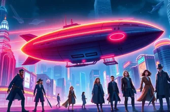 DİRİJABİL MACERALARI: HAVADA BİR MACERA