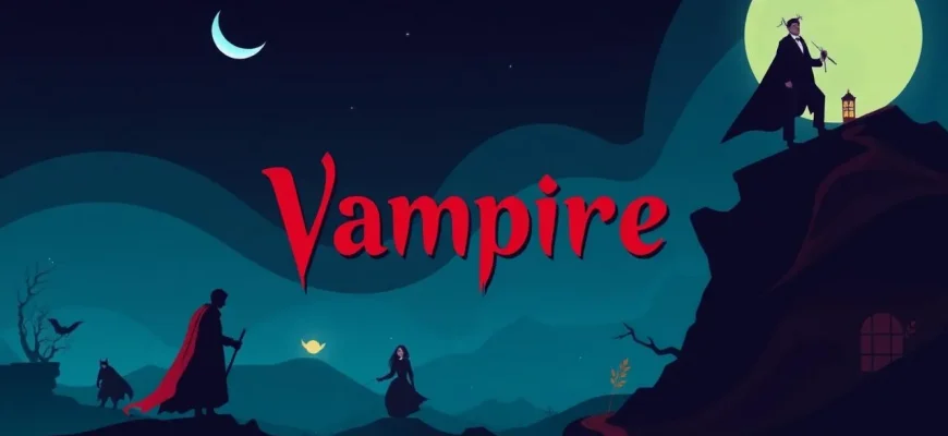 En İyi Vampir Filmleri Listesi