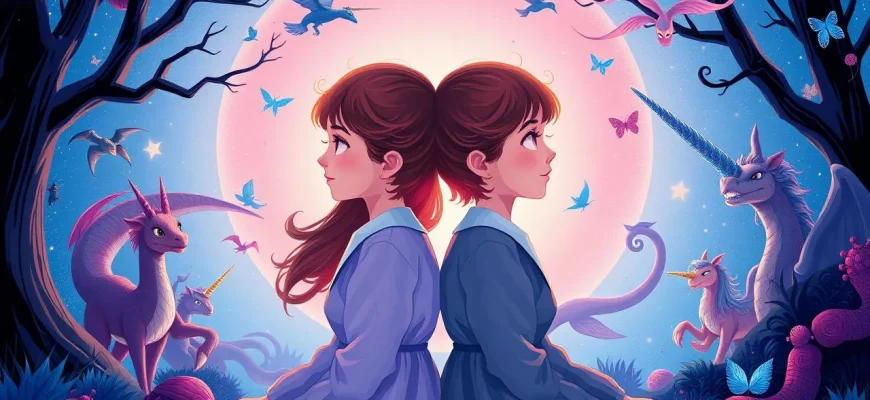 Fantastik İkizler Filmleri Fantastik İkizler Filmleri