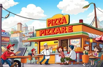 En Komik Pizza Filmleri