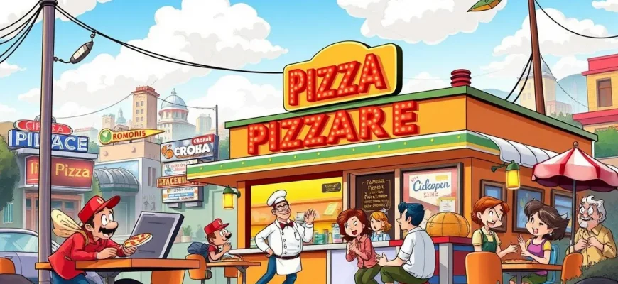 En Komik Pizza Filmleri En Komik Pizza Filmleri