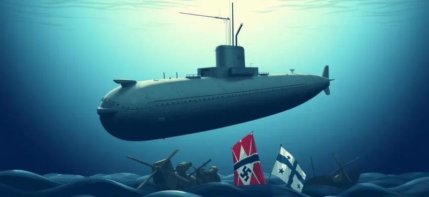 Birinci Dünya Savaşı Denizaltı Filmleri