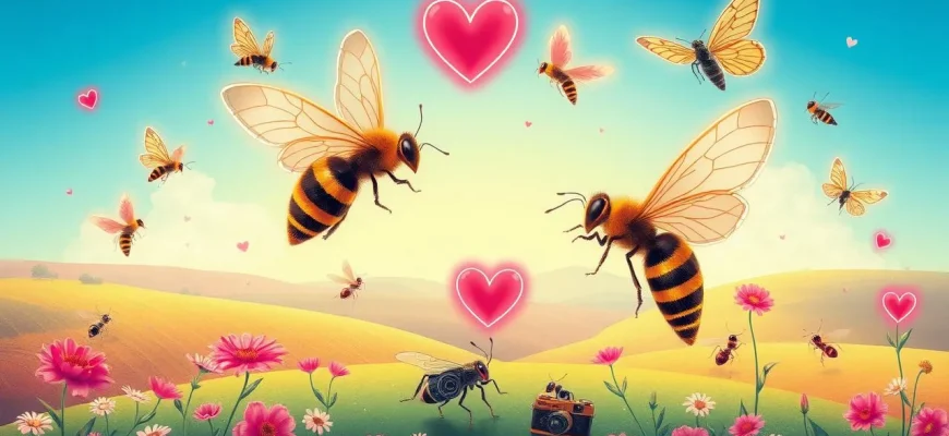 Böcekler Hakkında Aşk Filmleri