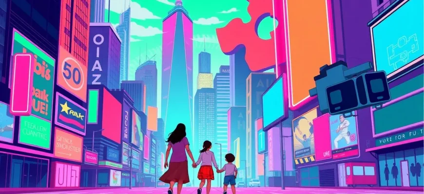 Aile Filmleri: Şehirleşme Aile Filmleri: Şehirleşme