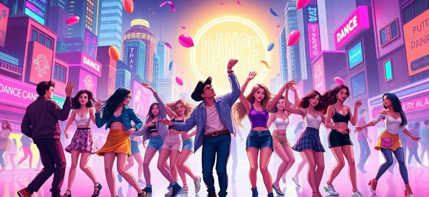 Gençlik Dans Filmleri