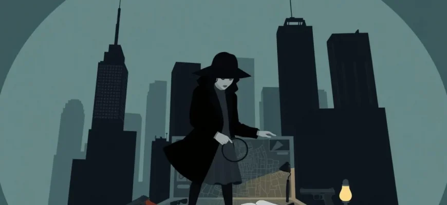 Nefret Temalı Dedektif Filmler