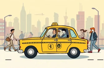 Komik Taksi Şoförleri Filmleri