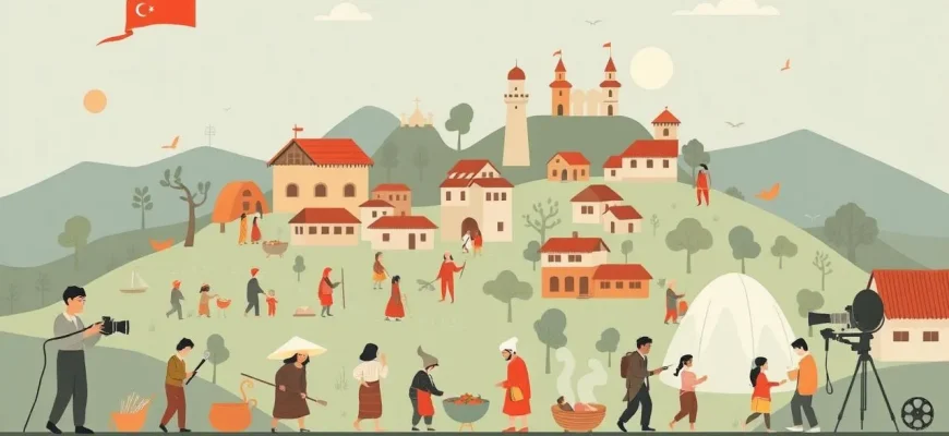 Küçük Halklar Belgeselleri Küçük Halklar Belgeselleri