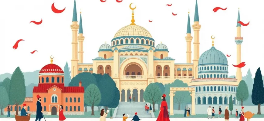 İstanbul’un Tarihi Filmleri: En İyi 10 Film