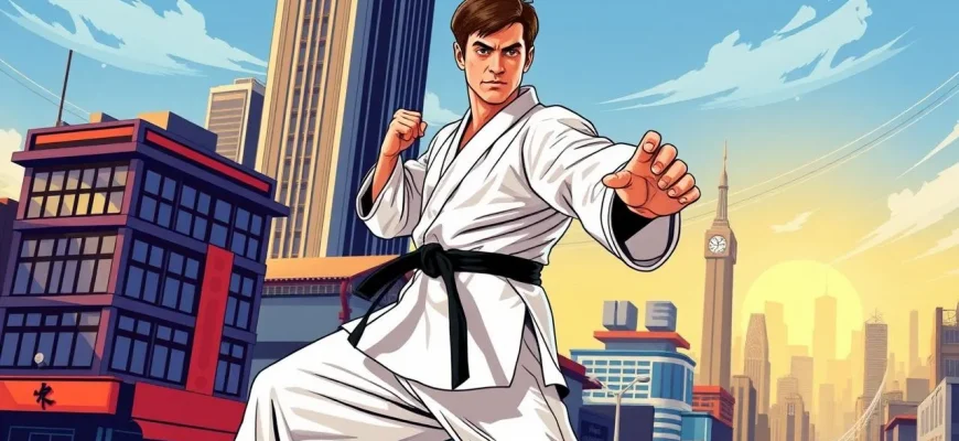 Karate Dram Filmleri