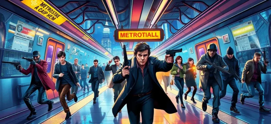 Metroda Macera Filmleri