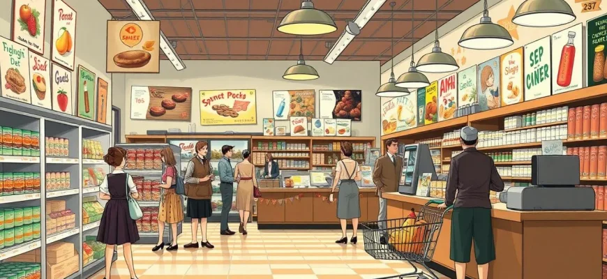 Süpermarket Kazaları Filmleri