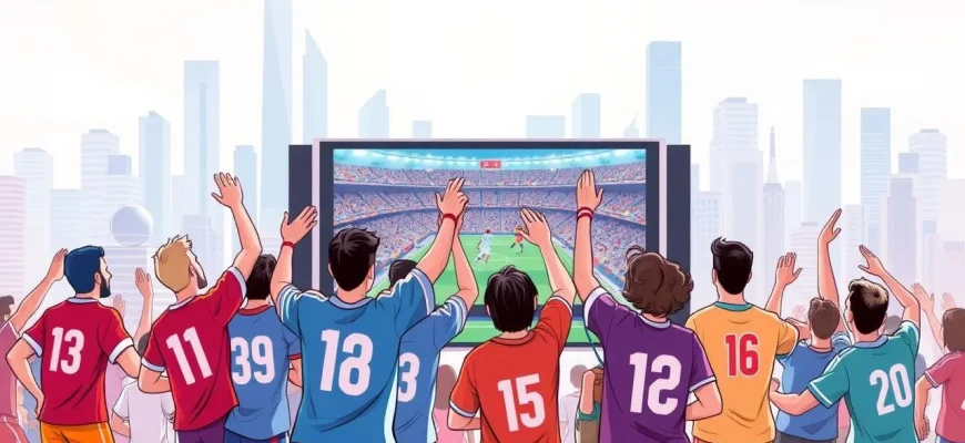 Futbol Fanatikleri İçin En İyi Aksiyon Filmleri